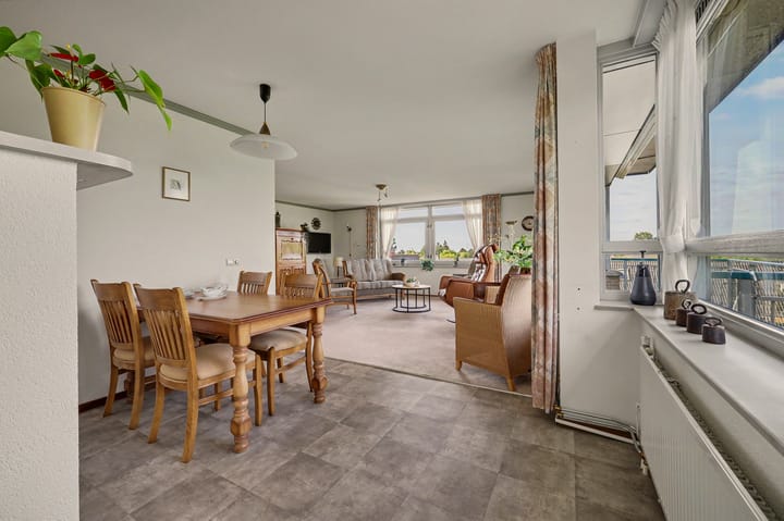 Appartement te koop: Bieningen 19, Brielle