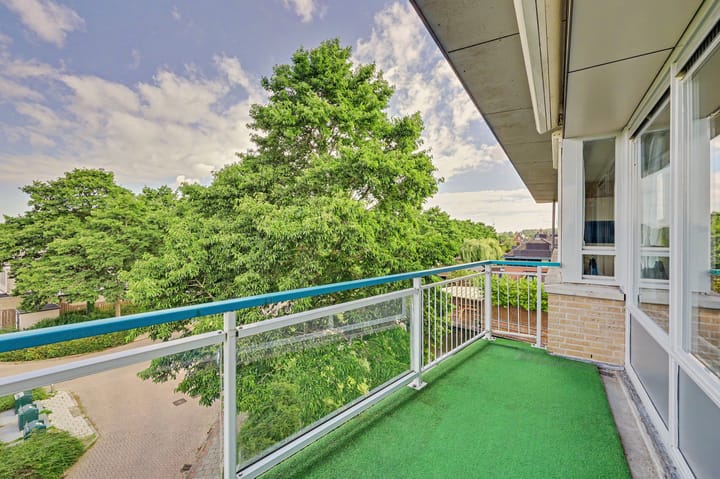 Appartement te koop: Bieningen 19, Brielle