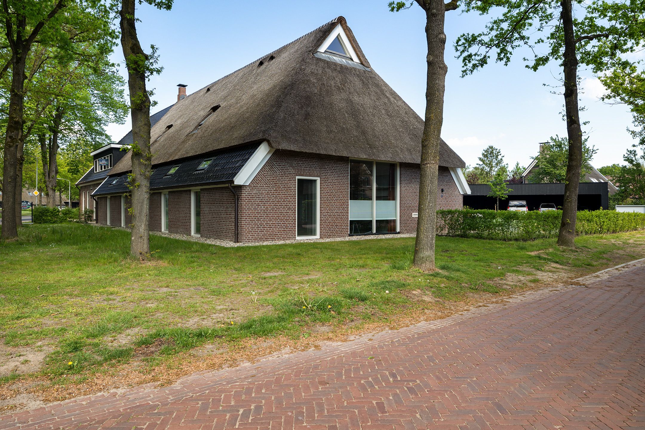 Burg de Kockstraat 57-A Oosterhesselen - Aanzicht 6