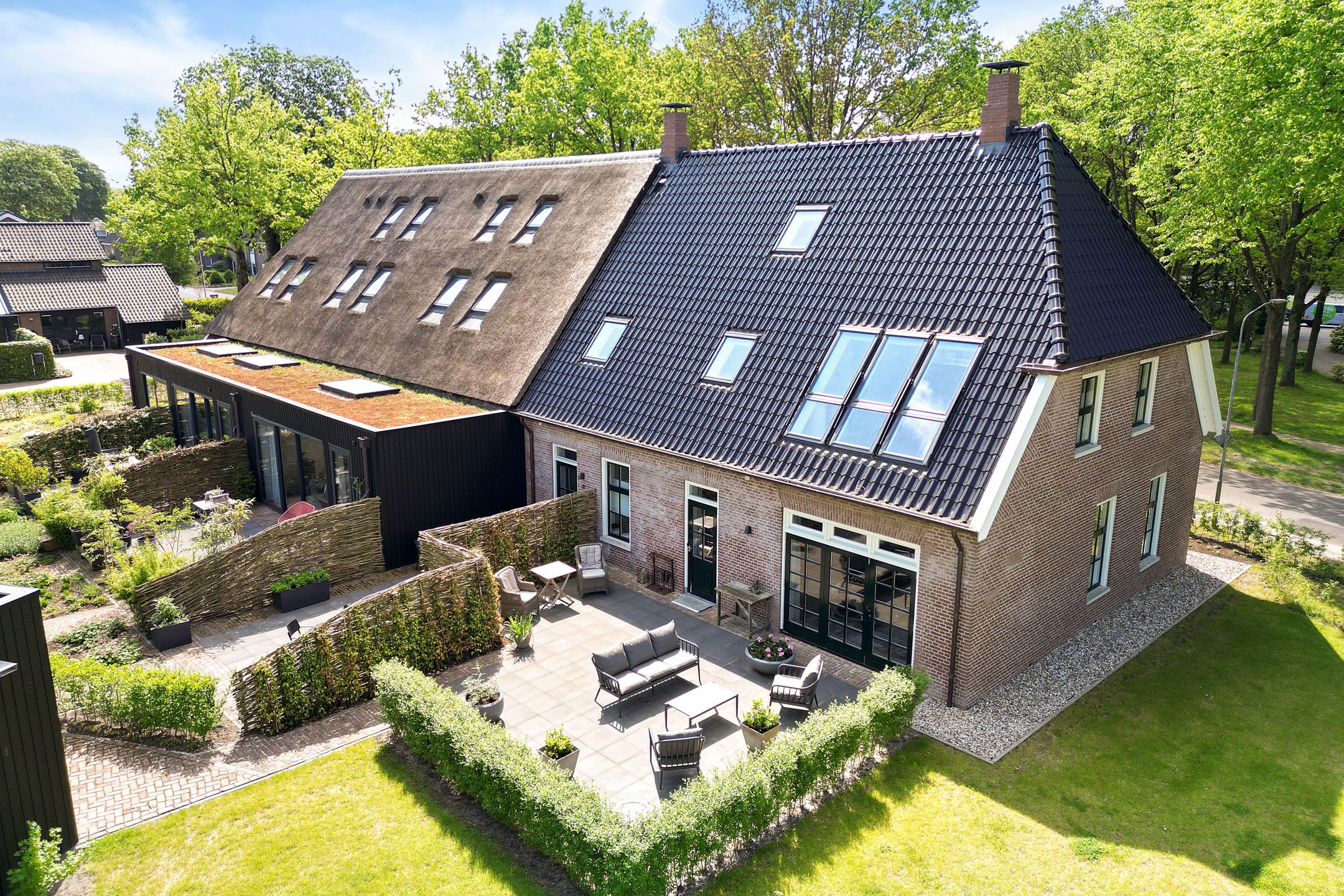 Burg de Kockstraat 57-A Oosterhesselen - Aanzicht 4