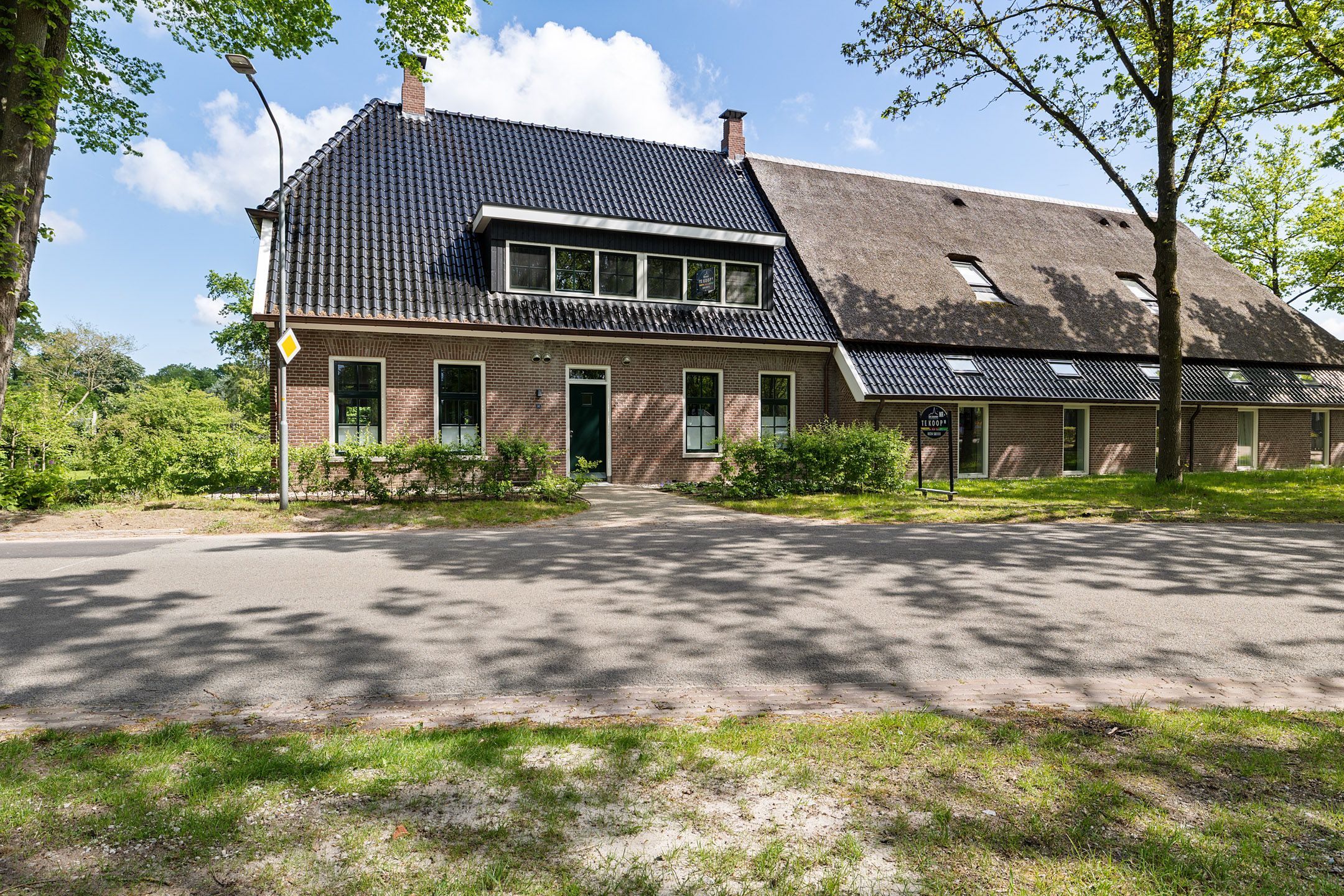 Burg de Kockstraat 57-A Oosterhesselen - Aanzicht 5