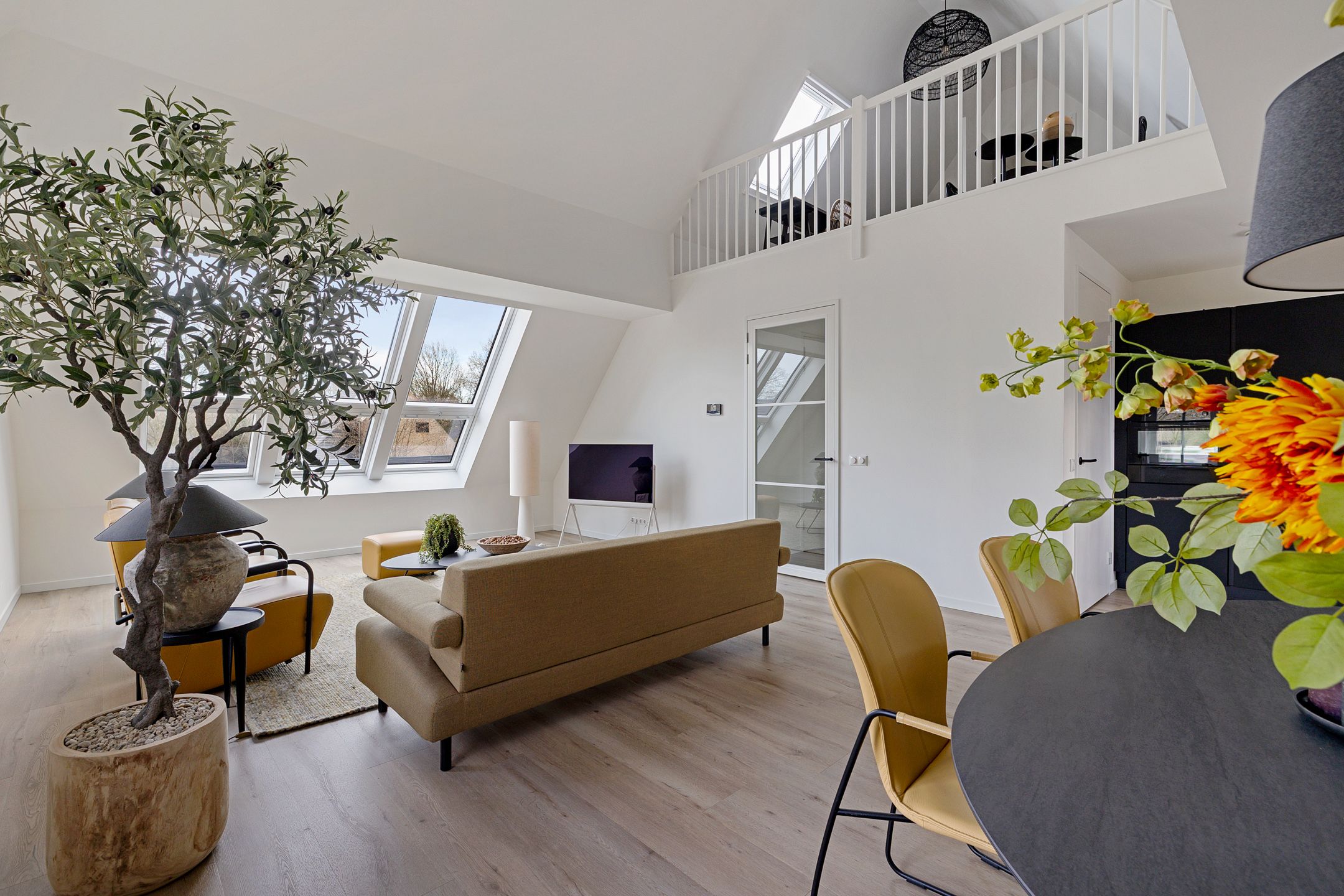 Burg de Kockstraat 57-A Oosterhesselen - Aanzicht 3
