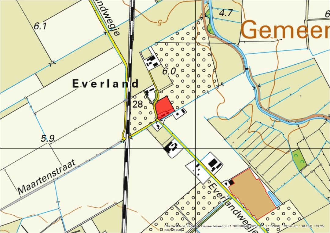 Foto 16 van Everlandwegje 7