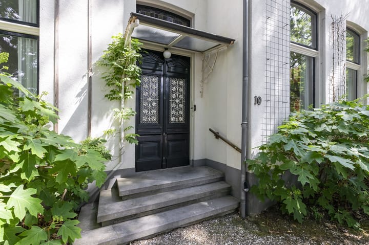 Vrijstaande woning te koop: Arnhemsestraatweg 10, Velp (Ge)