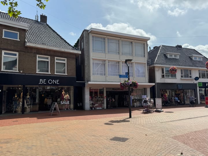 Noorderbuurt 24-a, Drachten
