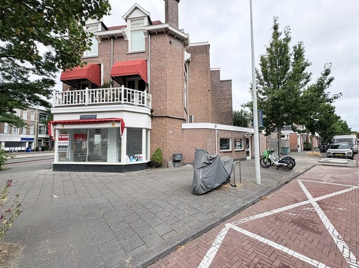 Laan van Nieuw-Oost-Indië 264-A, Den Haag