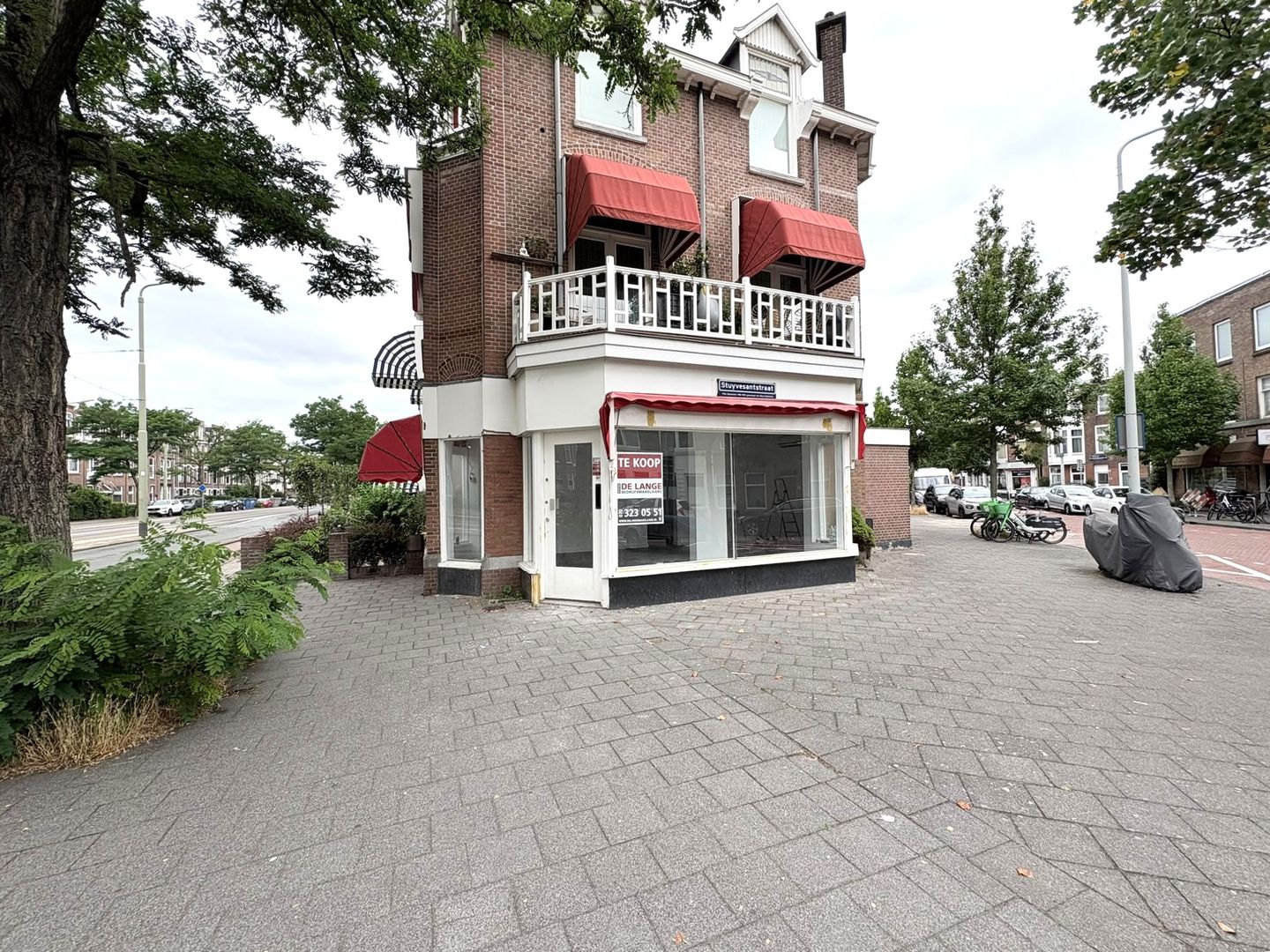 View photo 2 of Laan van Nieuw-Oost-Indië 264-A