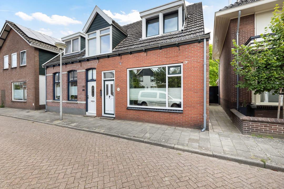 Foto 1 van Ziekenhuisstraat 21