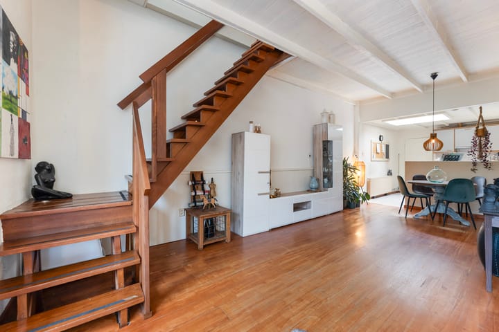 Twee-onder-één-kap te koop: Ziekenhuisstraat 21, Hengelo