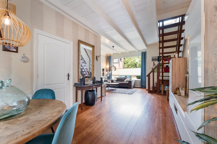 Twee-onder-één-kap te koop: Ziekenhuisstraat 21, Hengelo
