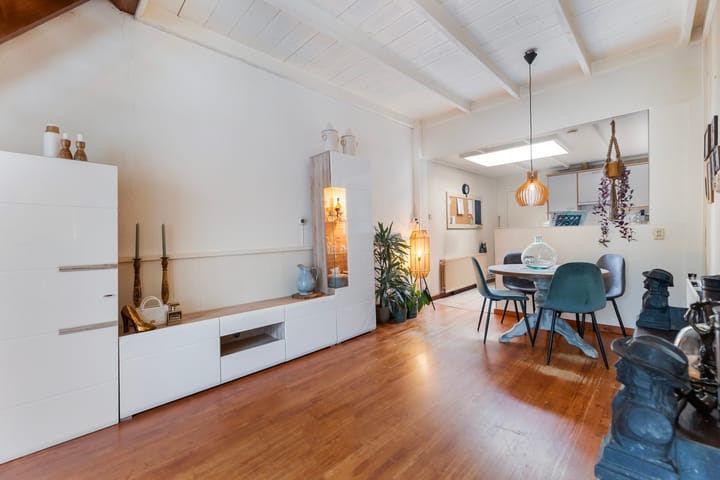 Twee-onder-één-kap te koop: Ziekenhuisstraat 21, Hengelo