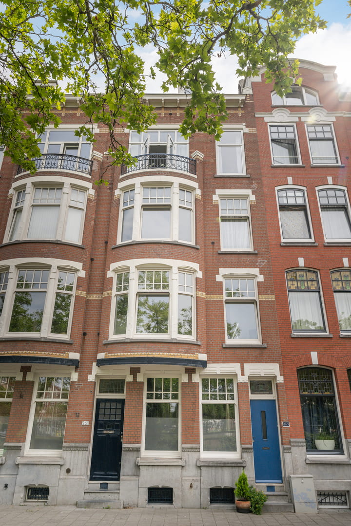 Foto 3 van Henegouwerlaan 26-D