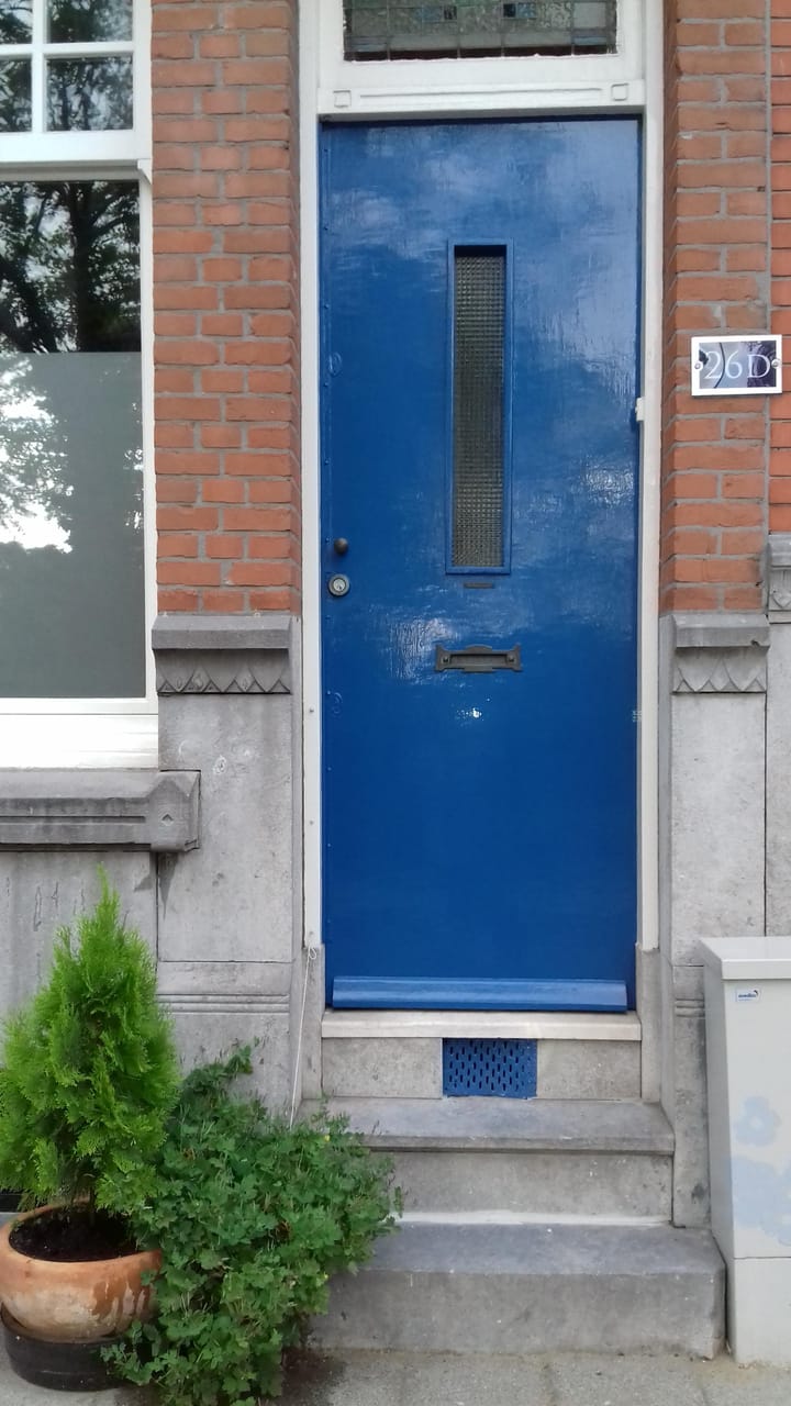 Foto 4 van Henegouwerlaan 26-D