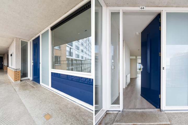 Appartement te koop: Adriaan Kooningsstraat 64, Rotterdam