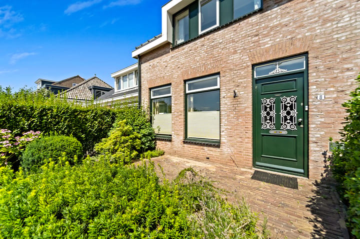 Tussenwoning te koop: Woudseweg 8, Den Hoorn (Zh)