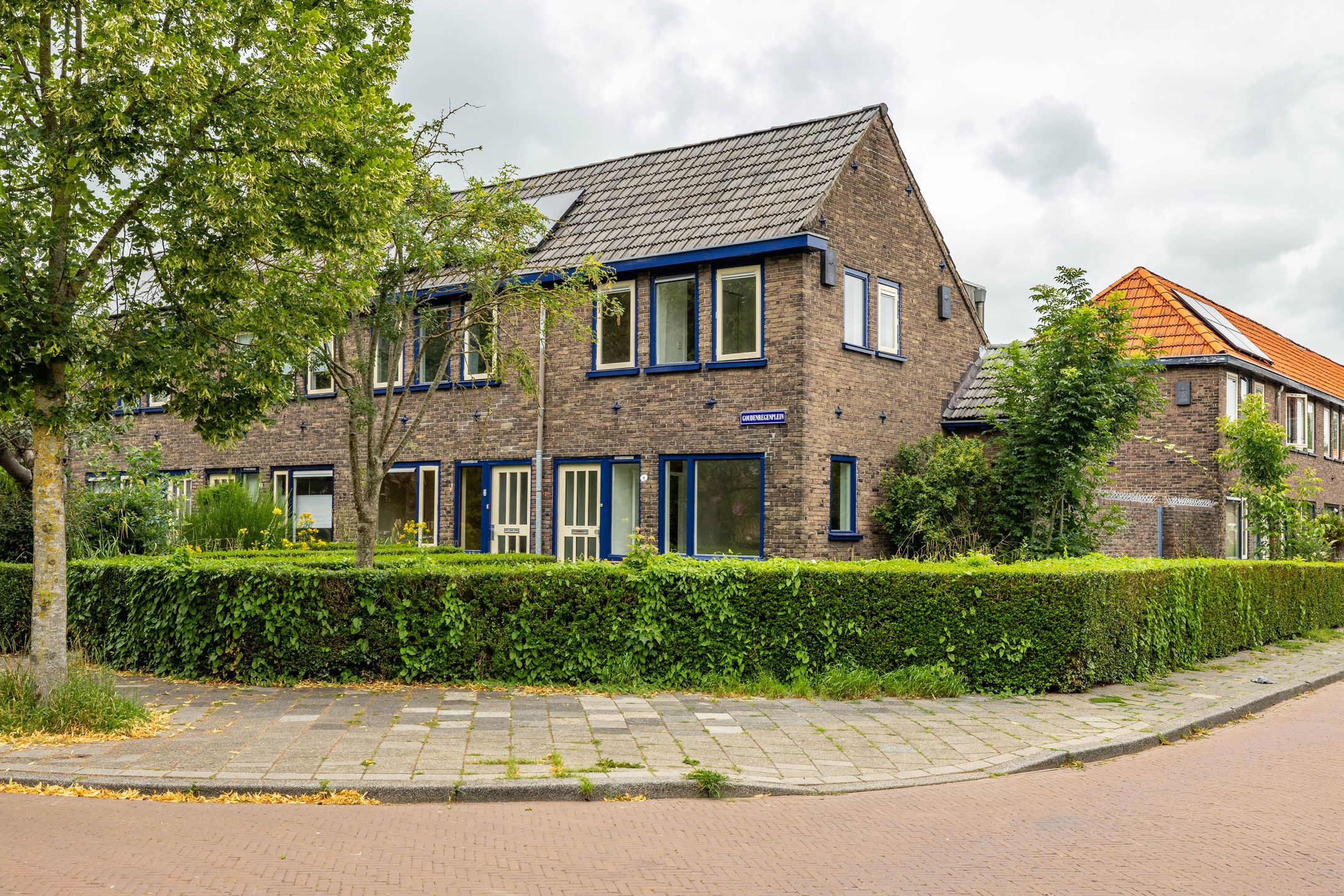 Goudenregenplein 1 