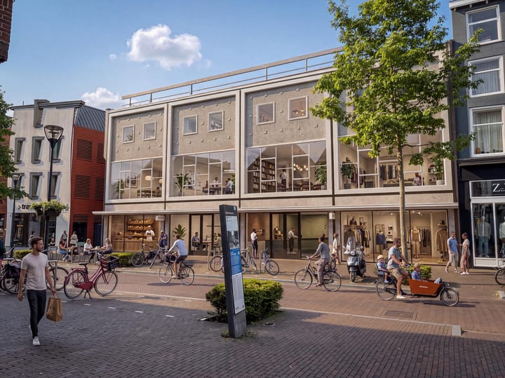 Oude Vismarkt 26