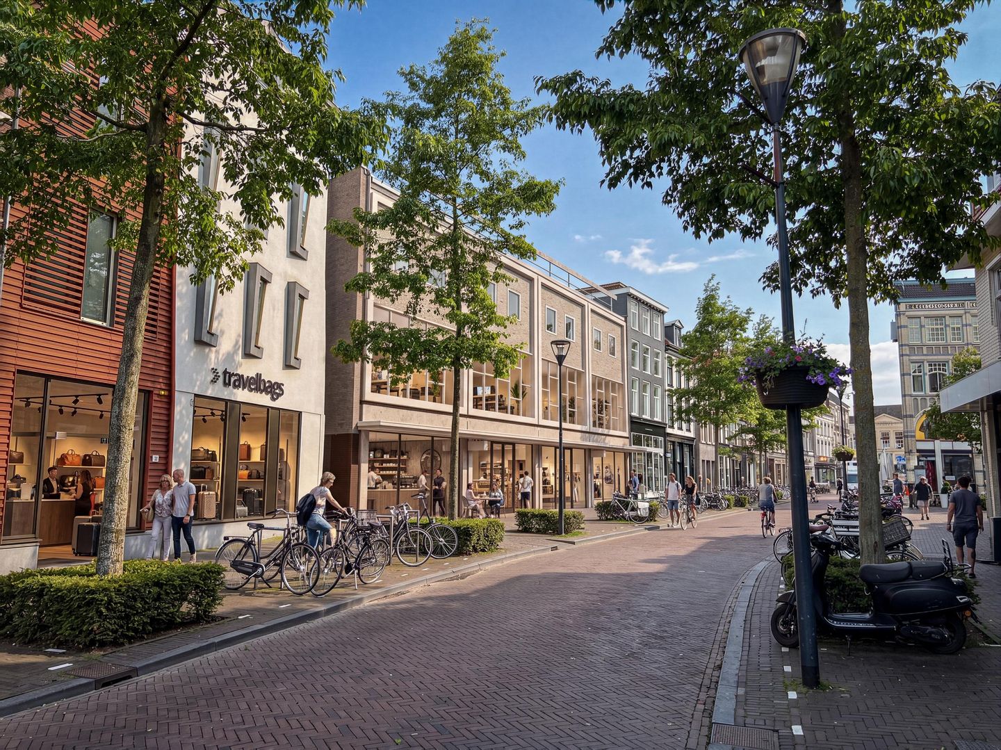 View photo 3 of Oude Vismarkt 26