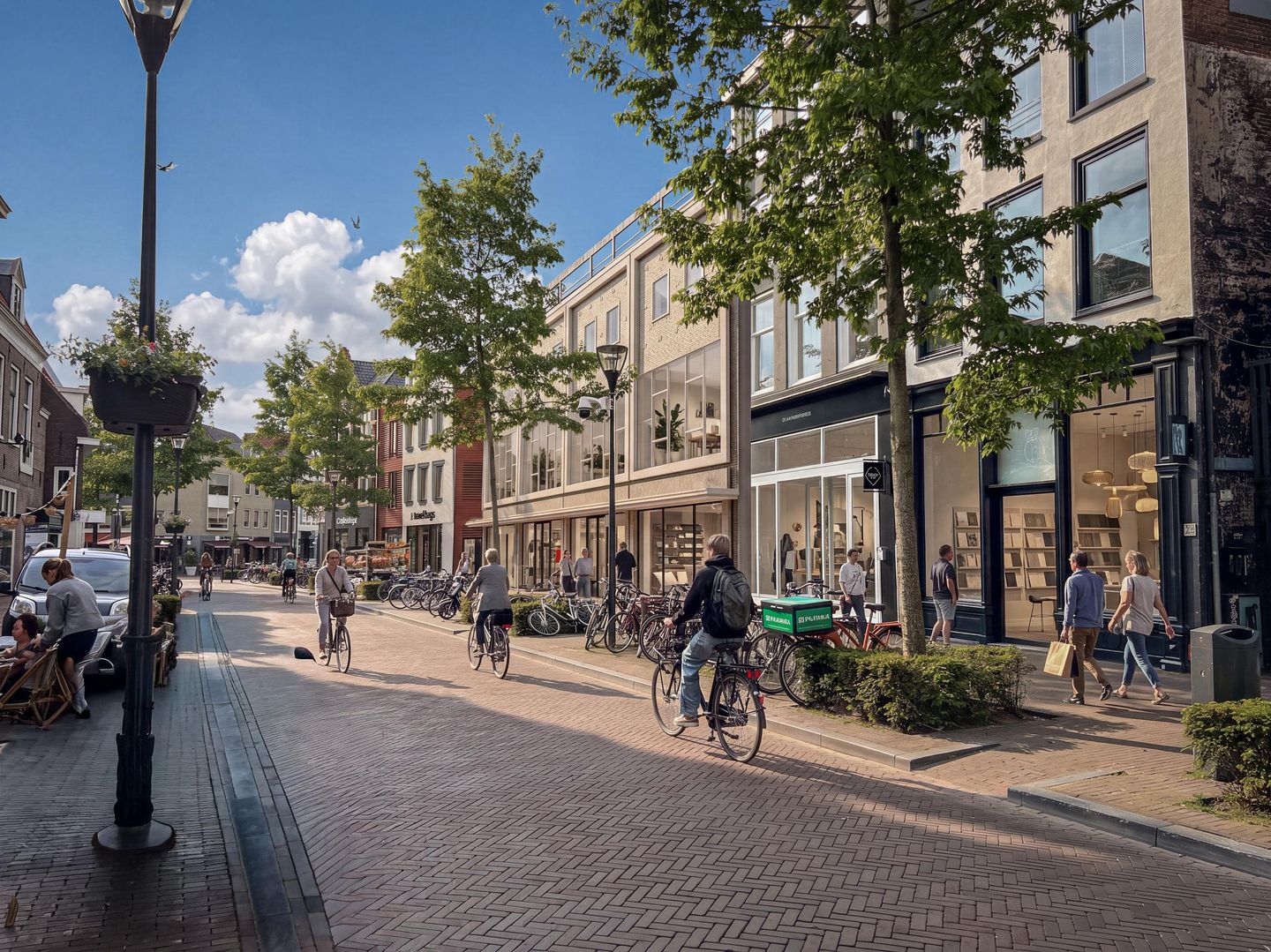 View photo 2 of Oude Vismarkt 26