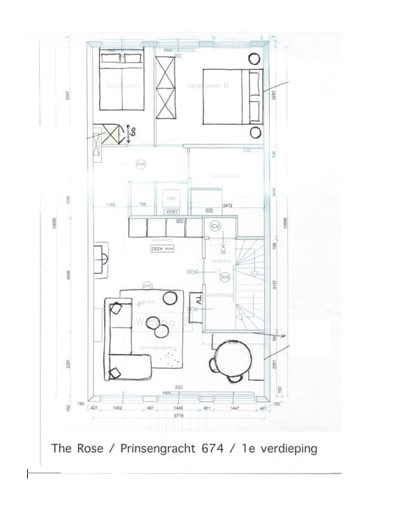 Foto 21 van Prinsengracht 674-1