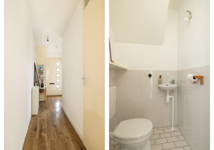Tussenwoning te koop: Leiendekkerstraat 75, Zwolle