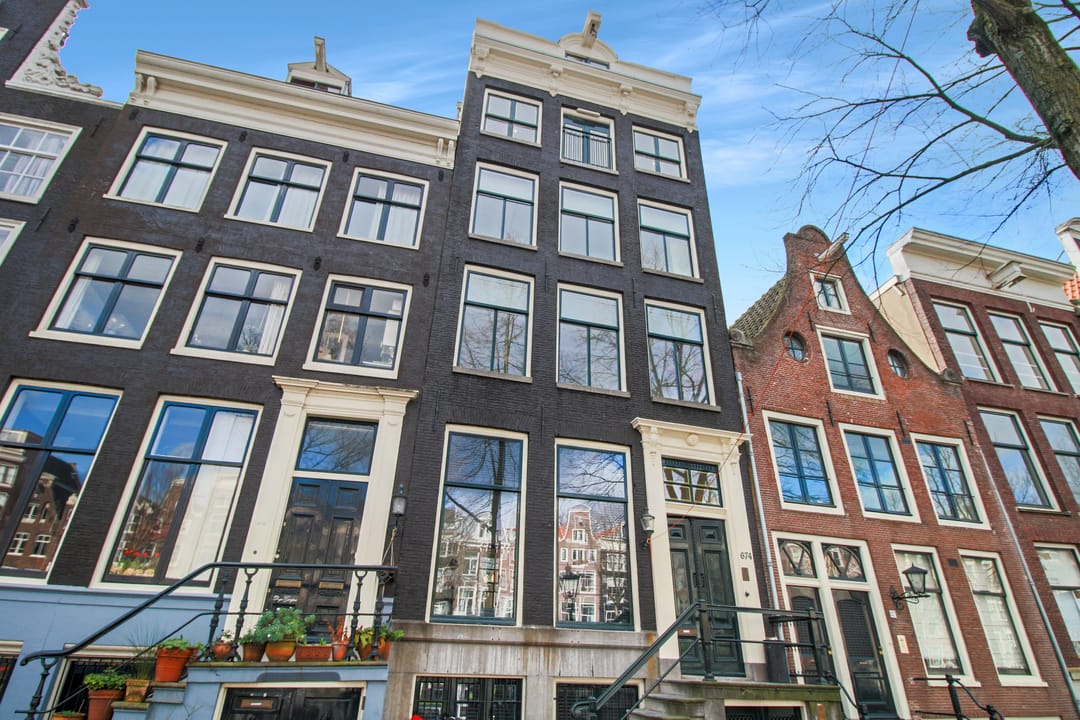 Foto 1 van Prinsengracht 674-1