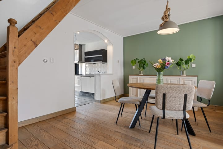 Twee-onder-één-kap te koop: Noordwal 6, Oostburg