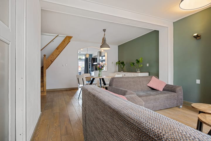 Twee-onder-één-kap te koop: Noordwal 6, Oostburg