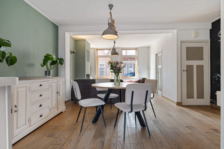 Twee-onder-één-kap te koop: Noordwal 6, Oostburg