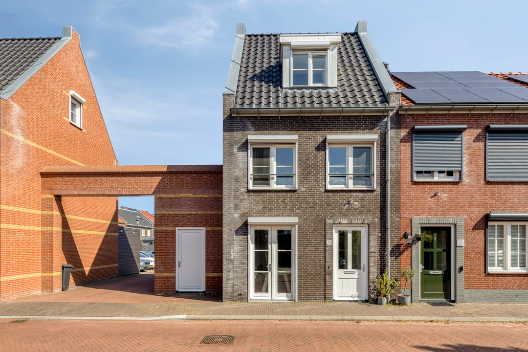 Foto 1 van De Binnenplaats 19