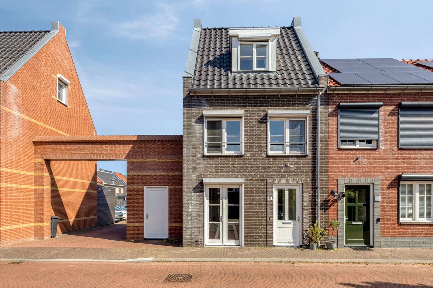 Foto 1 van De Binnenplaats 19