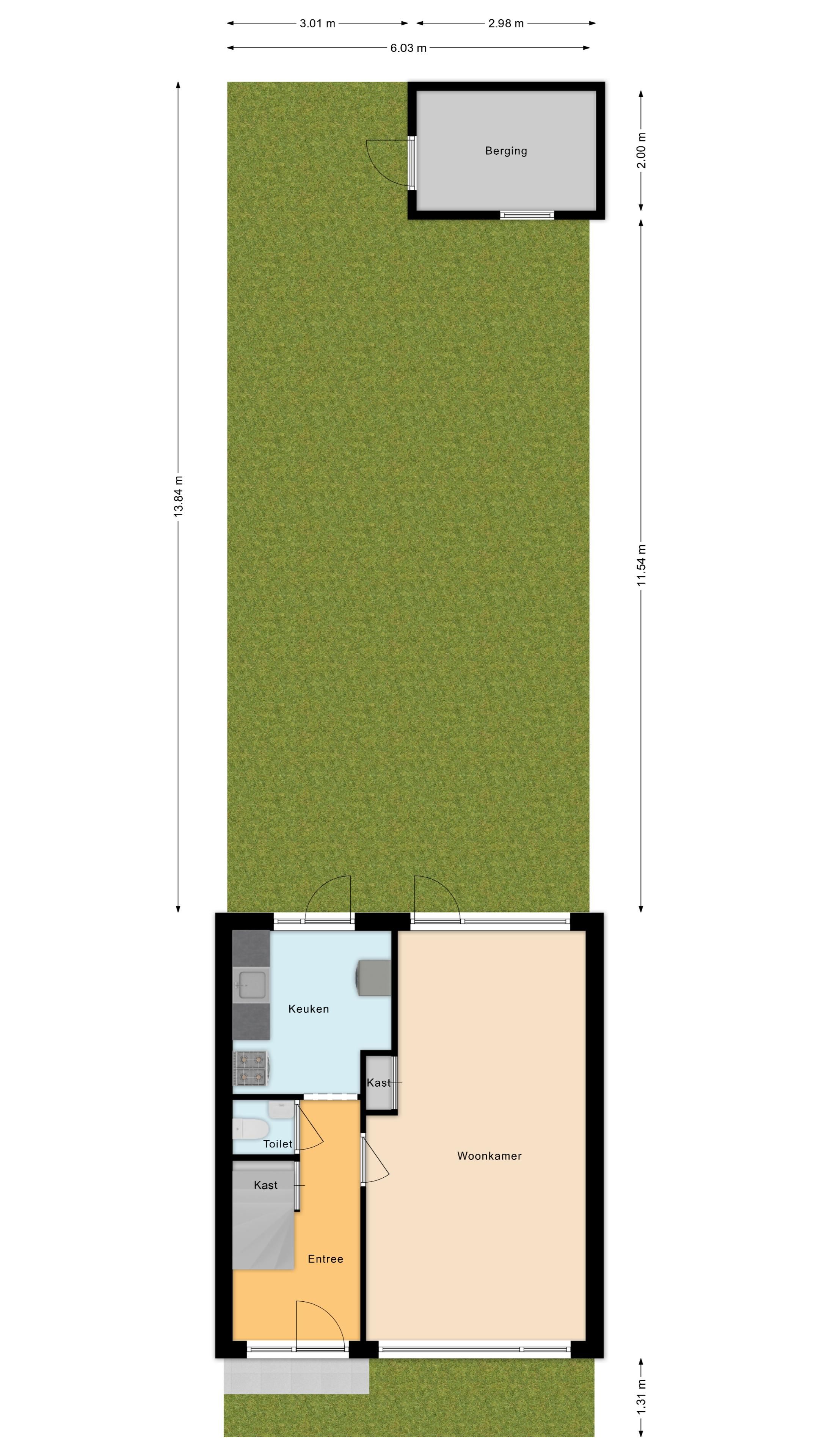Foto 33 van Jasmijnstraat 23