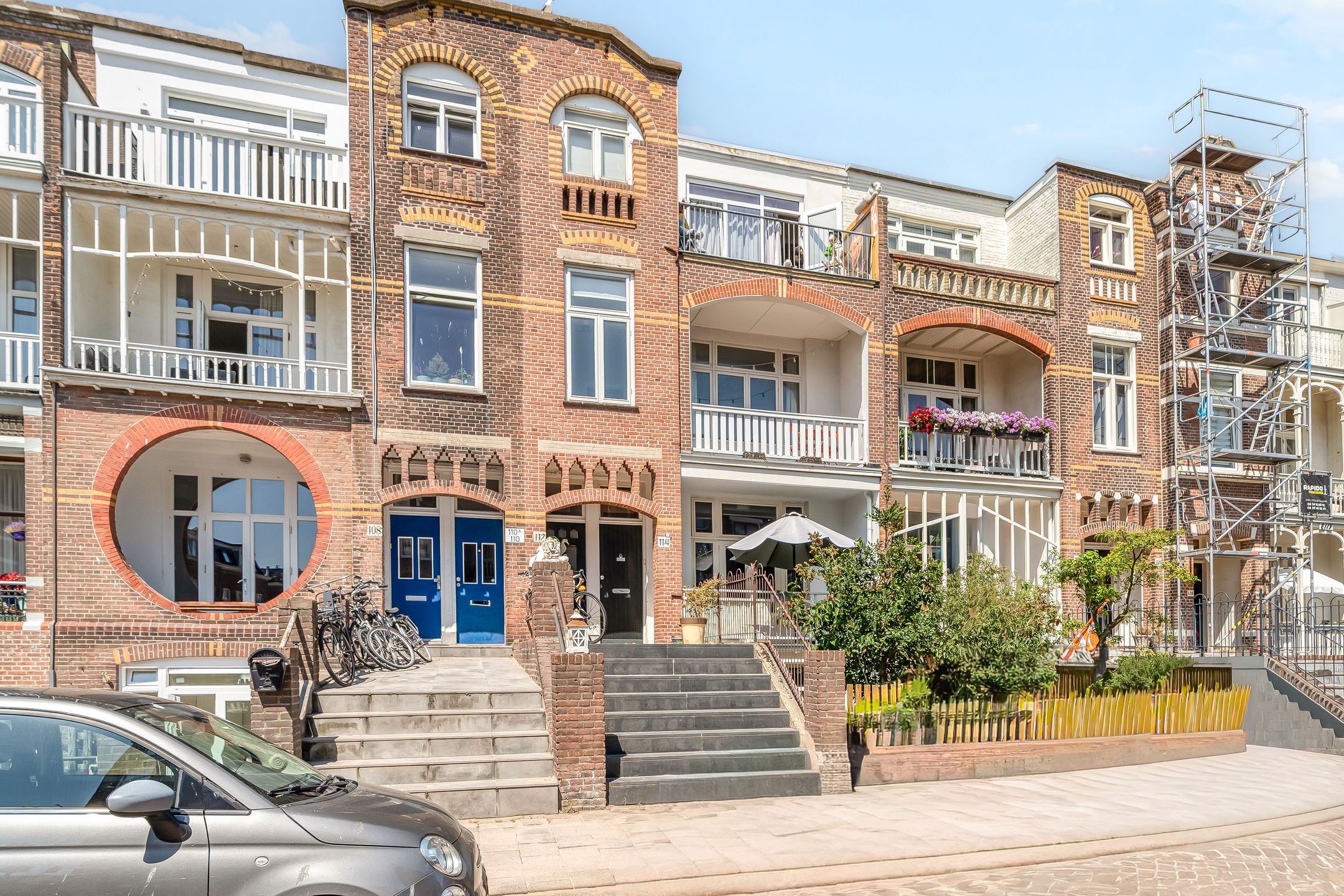 Dirk Hoogenraadstraat 112 