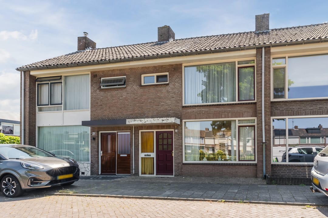 Foto 1 van Jasmijnstraat 23