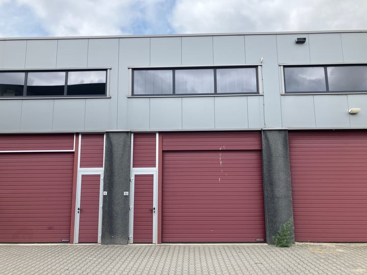 Baarschot 16-A, Breda