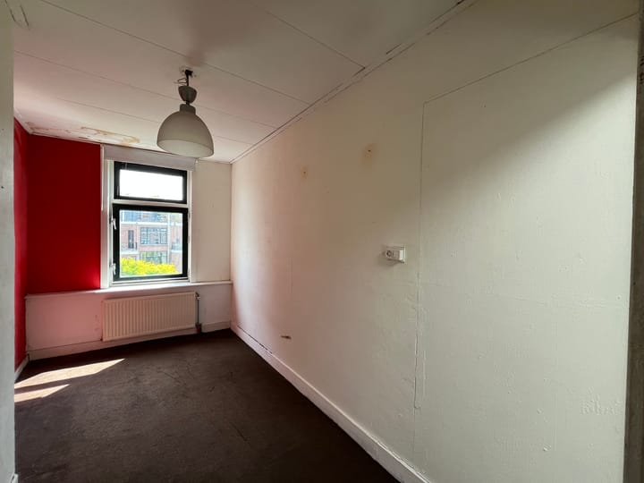 Appartement te koop: Adrien Mildersstraat 88A01, Rotterdam