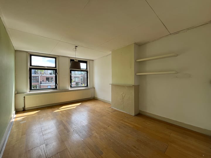 Appartement te koop: Adrien Mildersstraat 88A01, Rotterdam