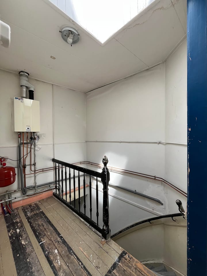 Appartement te koop: Adrien Mildersstraat 88A01, Rotterdam