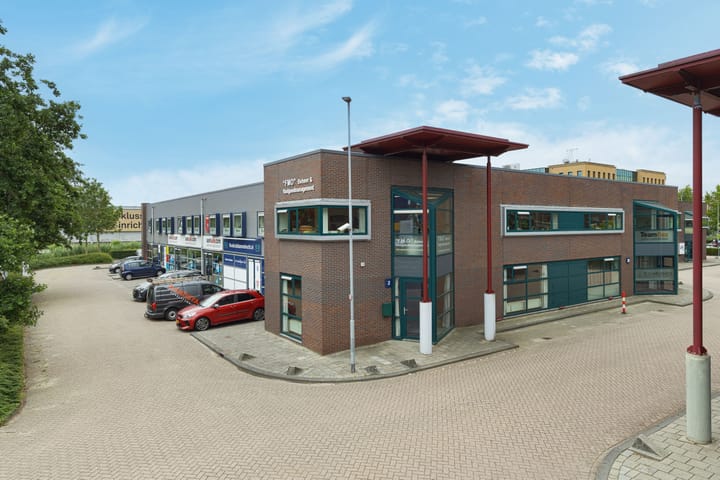 Stockholm 2, Barendrecht