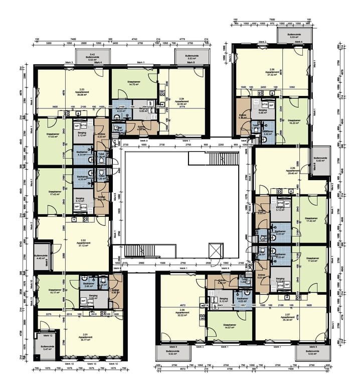 Appartement te koop: Zoutstraat 50, Eindhoven