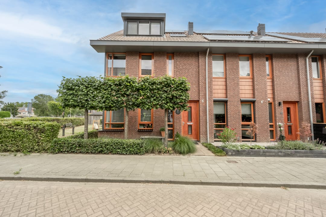Photo 1 of Arie Jongekrijgstraat 2
