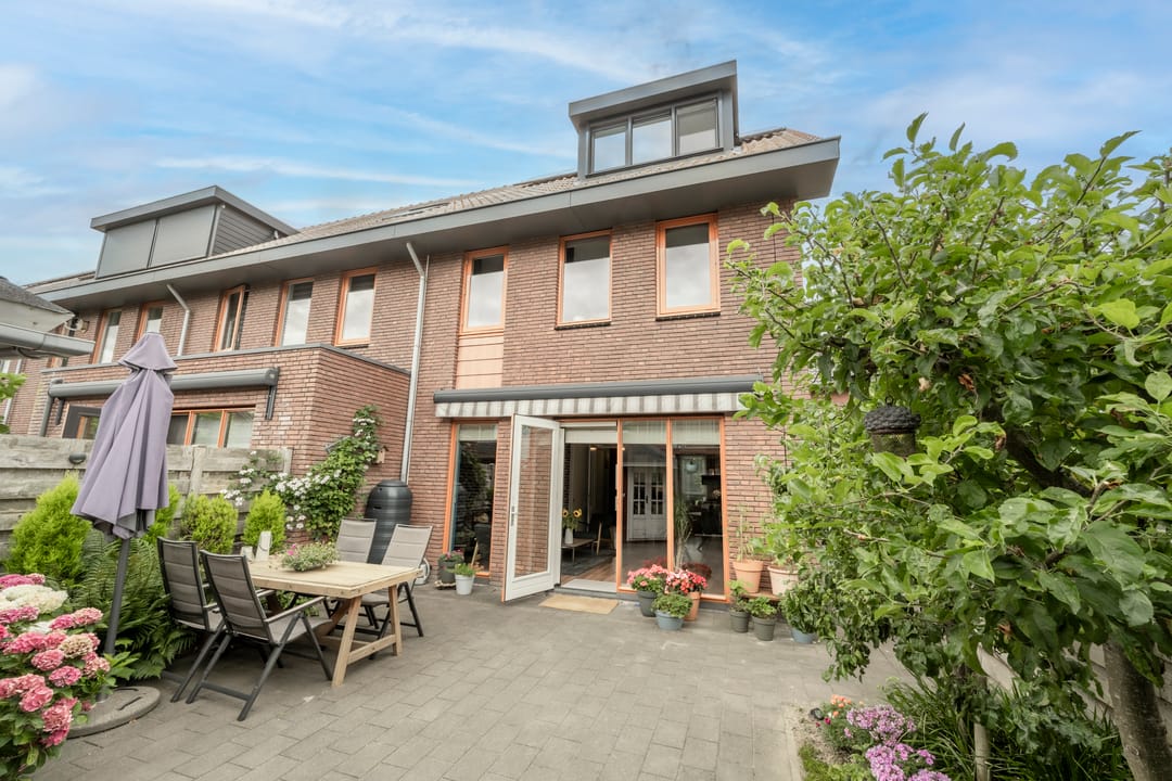 Photo 2 of Arie Jongekrijgstraat 2