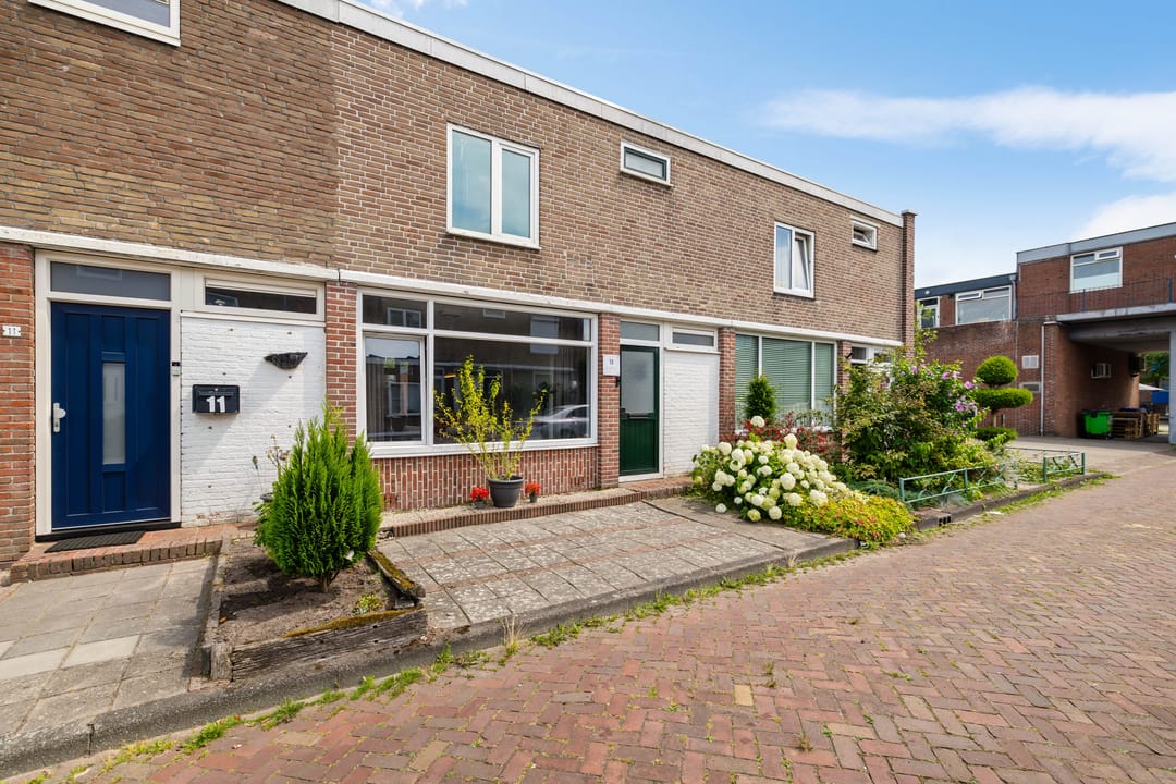 Foto 1 van Rhijnvis Feithstraat 13