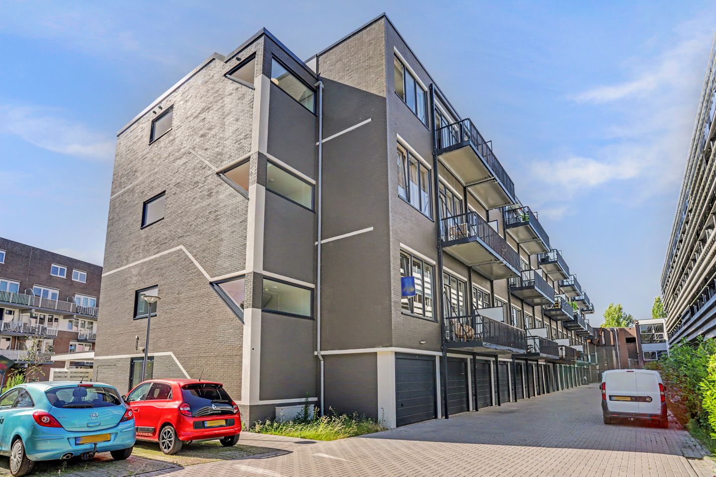 Foto 5 van Gieskesstraat 43-K