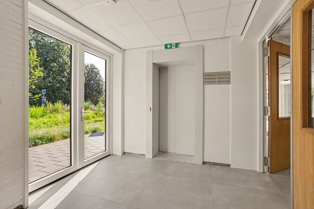 Foto 7 van Gieskesstraat 43-K