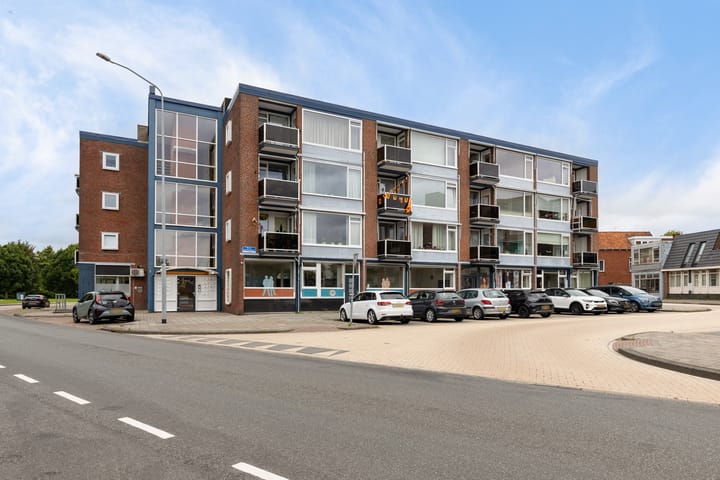 Burgemeester Buiskoolplein 3, Delfzijl