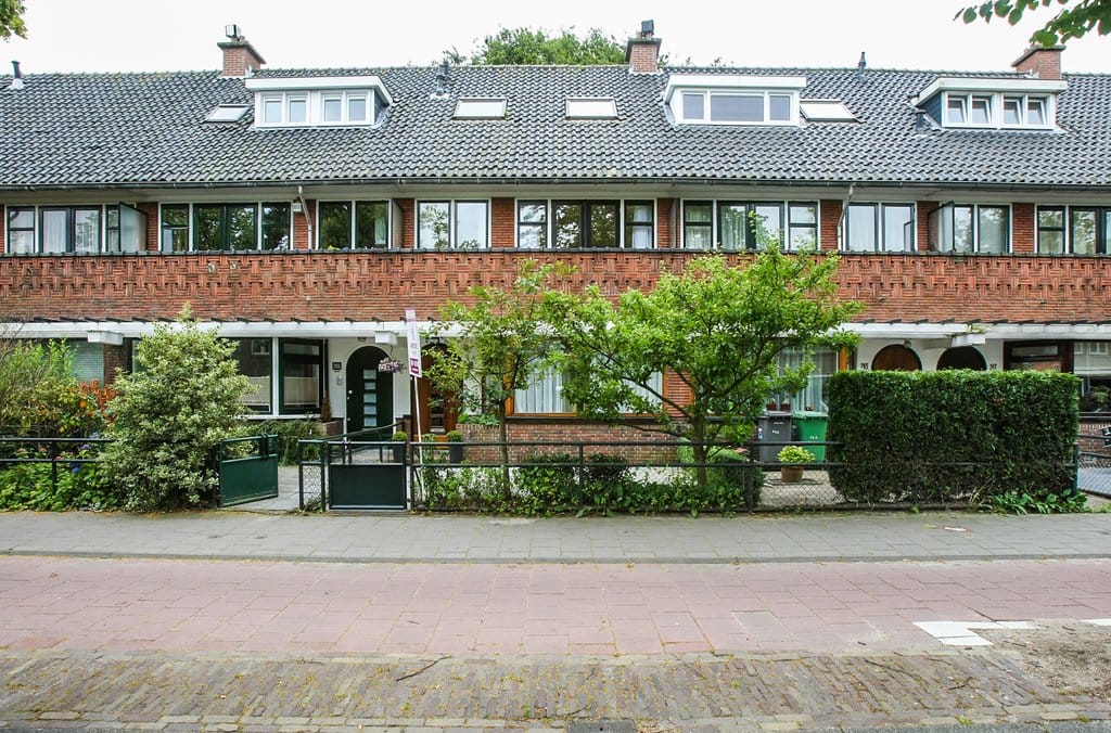 Van Zuylen van Nijeveltstraat 263 Wassenaar