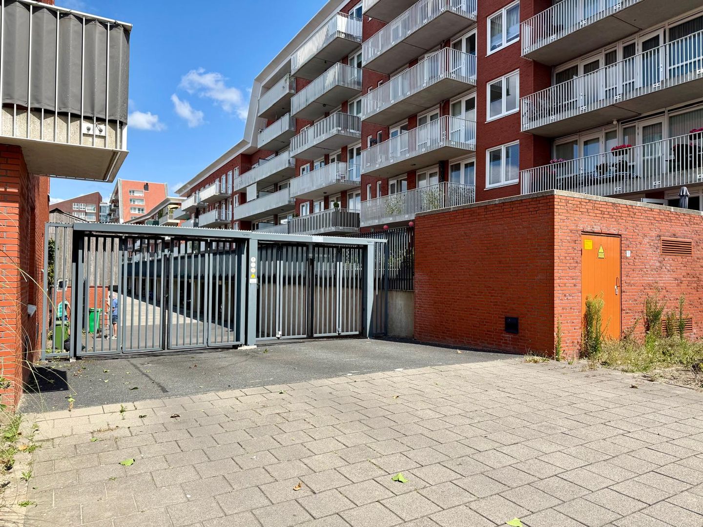 Foto 4 van Parkeerplaats Cor Spaanslaan 3