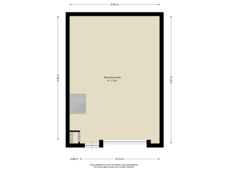 View floorplan
