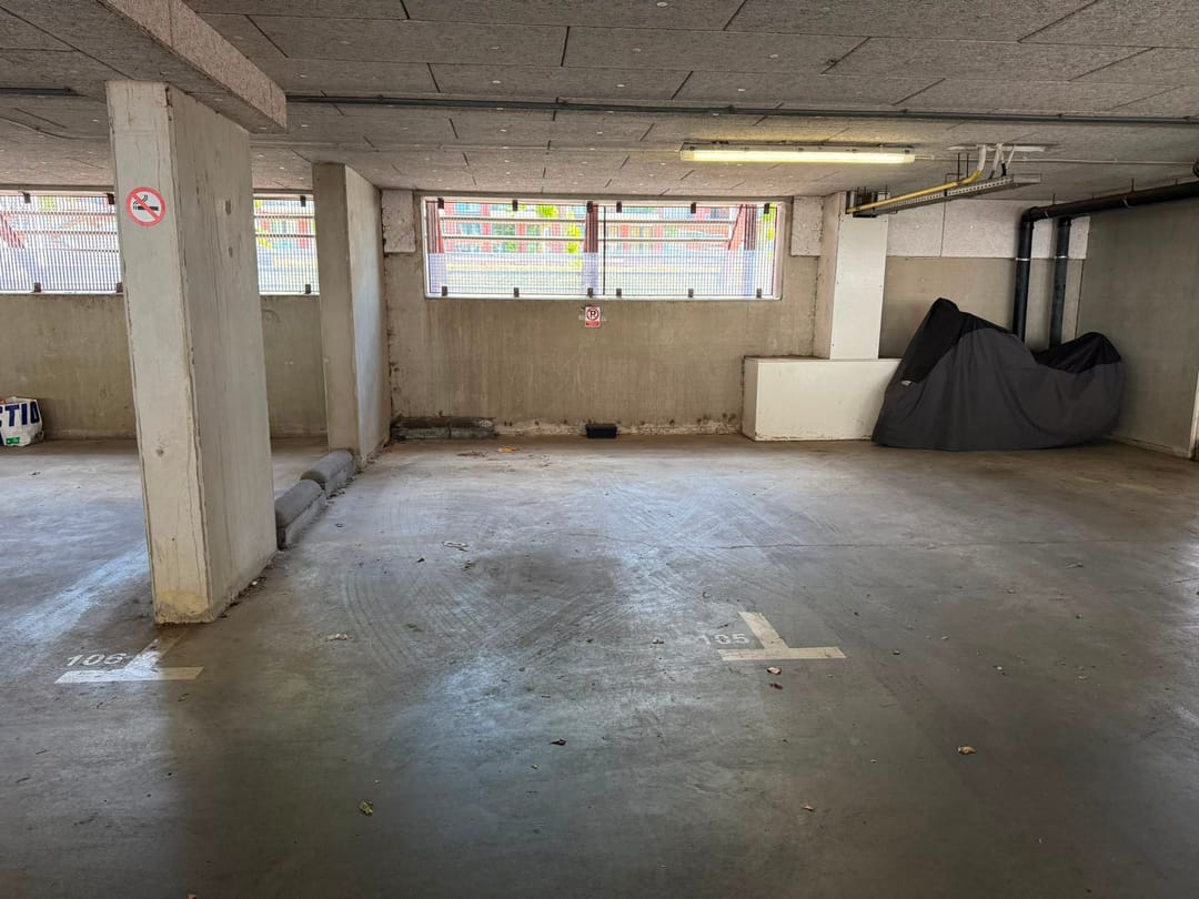 Foto 2 van Parkeerplaats Cor Spaanslaan 3